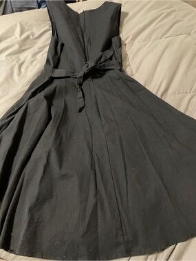 Womens Owin, Little black dress, size M sleeveless for date, wedding or work
